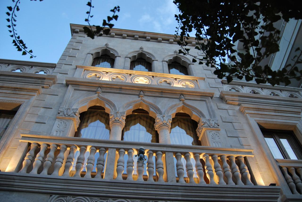 Hotel Boutique Vila 8 Durrës Exterior foto