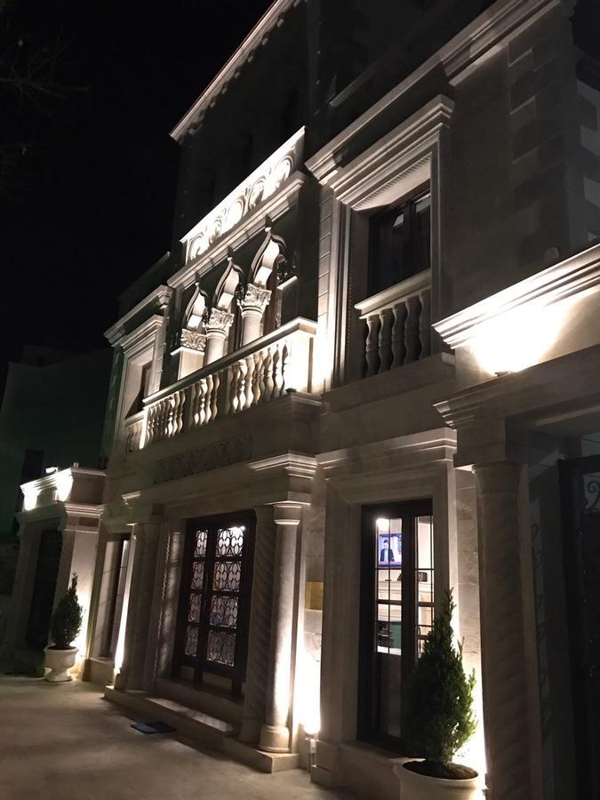 Hotel Boutique Vila 8 Durrës Exterior foto