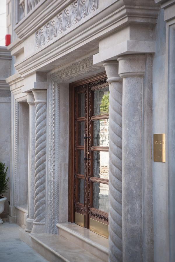 Hotel Boutique Vila 8 Durrës Exterior foto